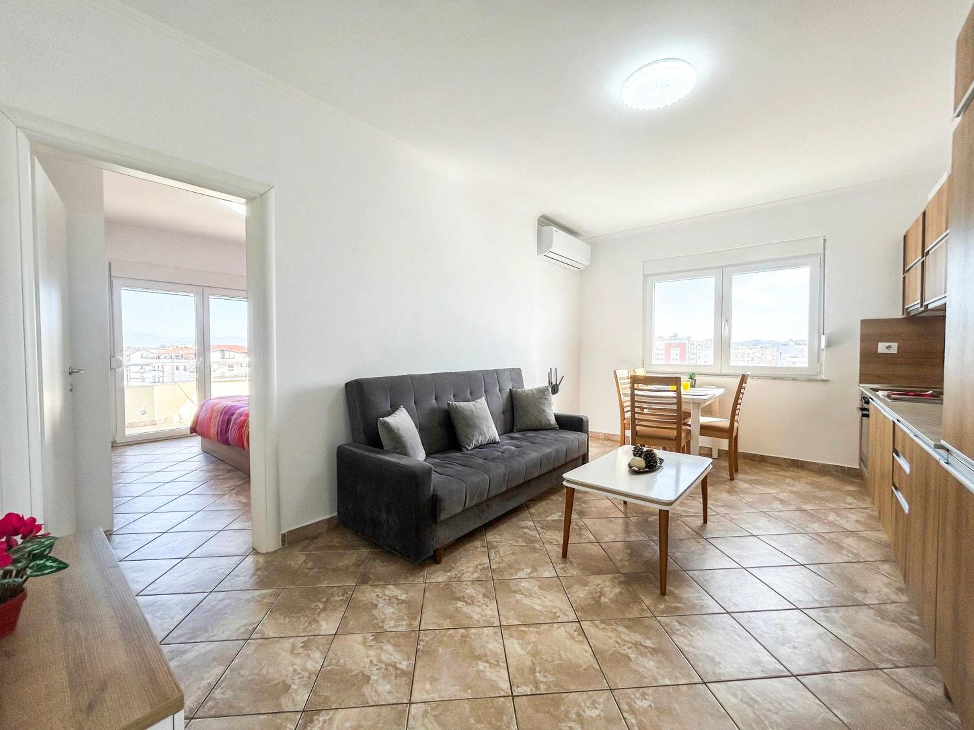 Divine 642 Apartment Драч Екстериор снимка