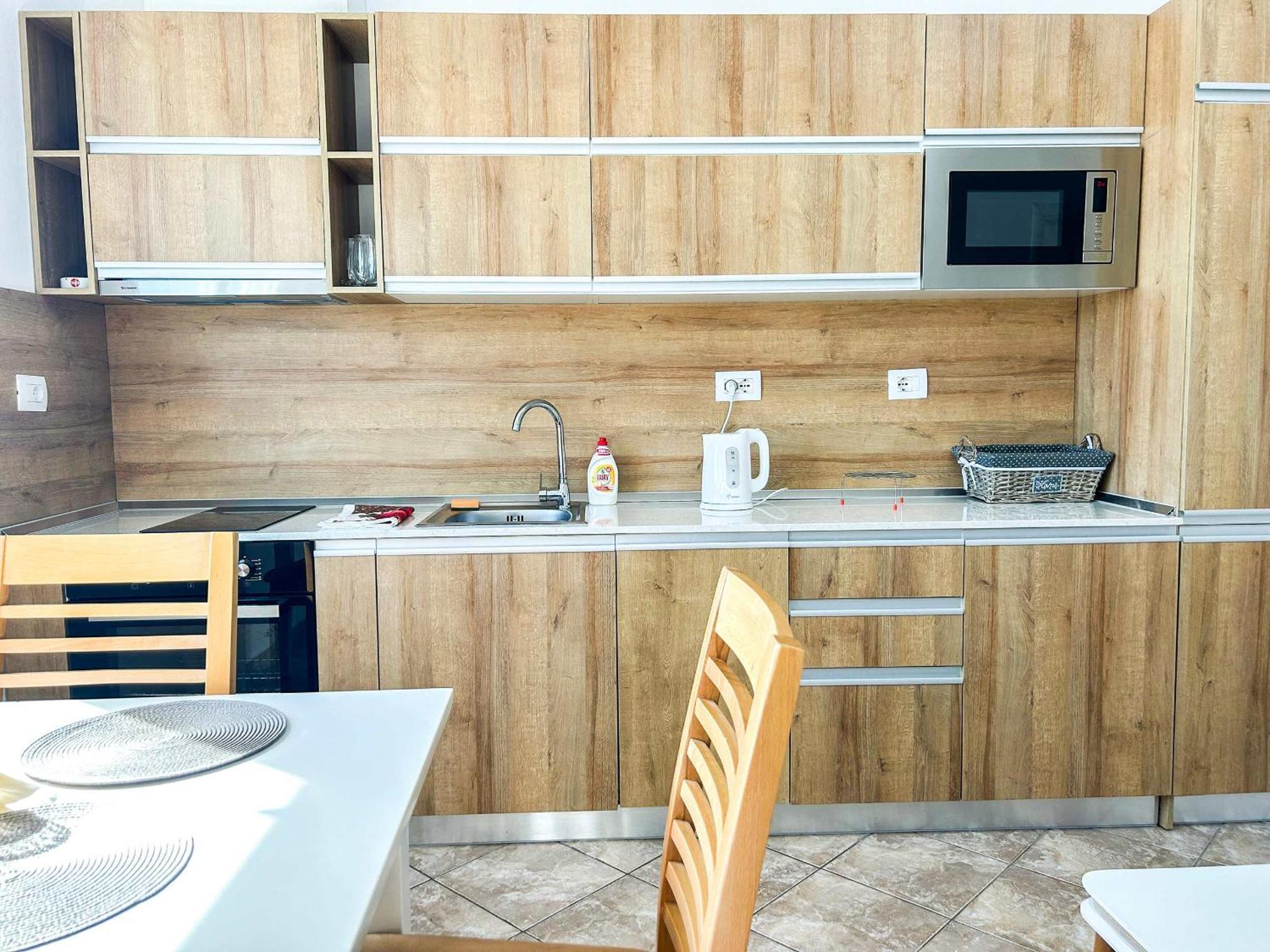 Divine 642 Apartment Драч Екстериор снимка
