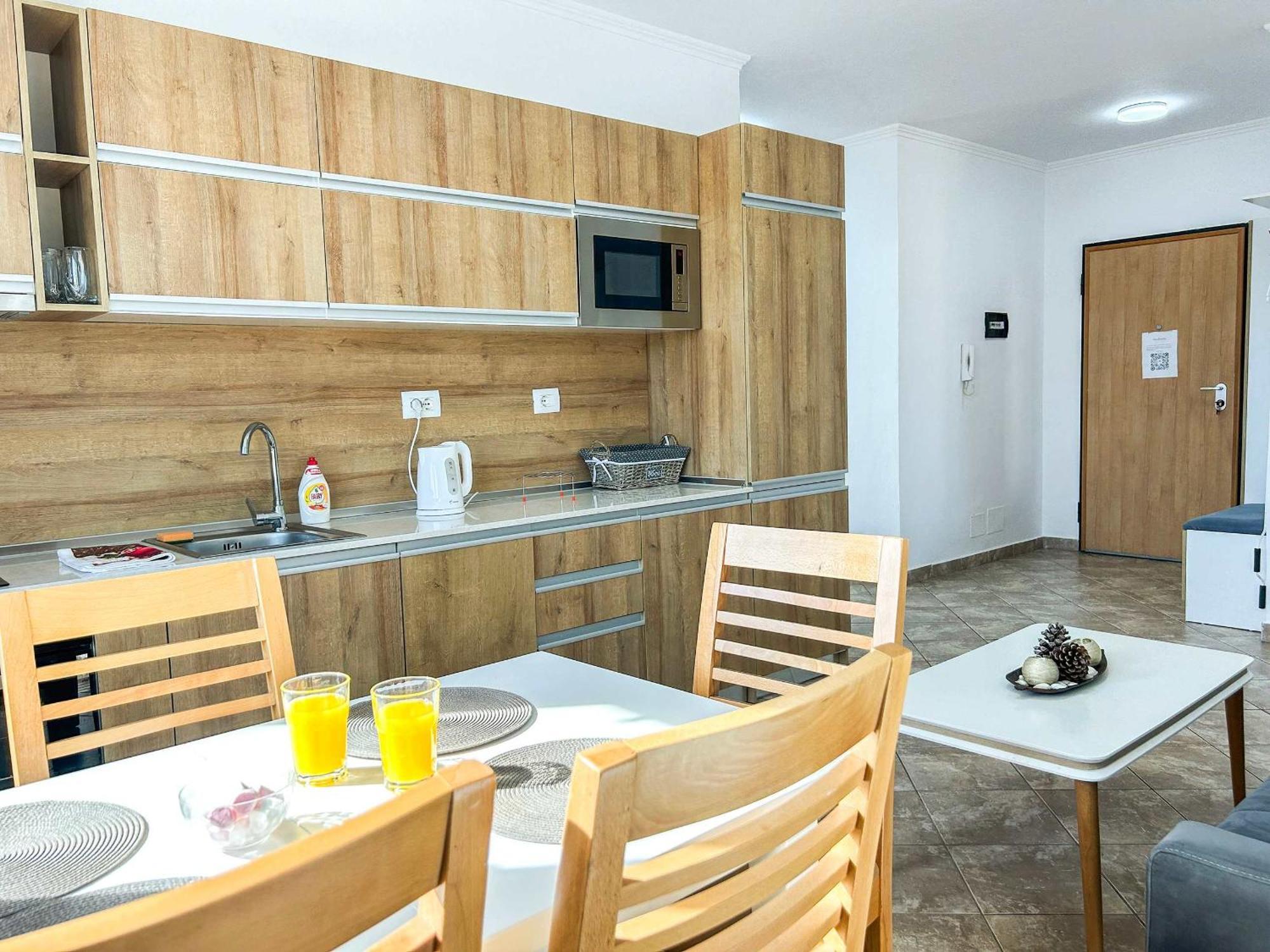 Divine 642 Apartment Драч Екстериор снимка